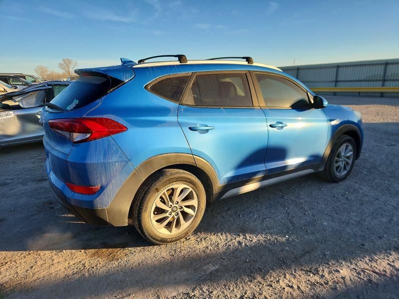2018 Hyundai Tucson sel