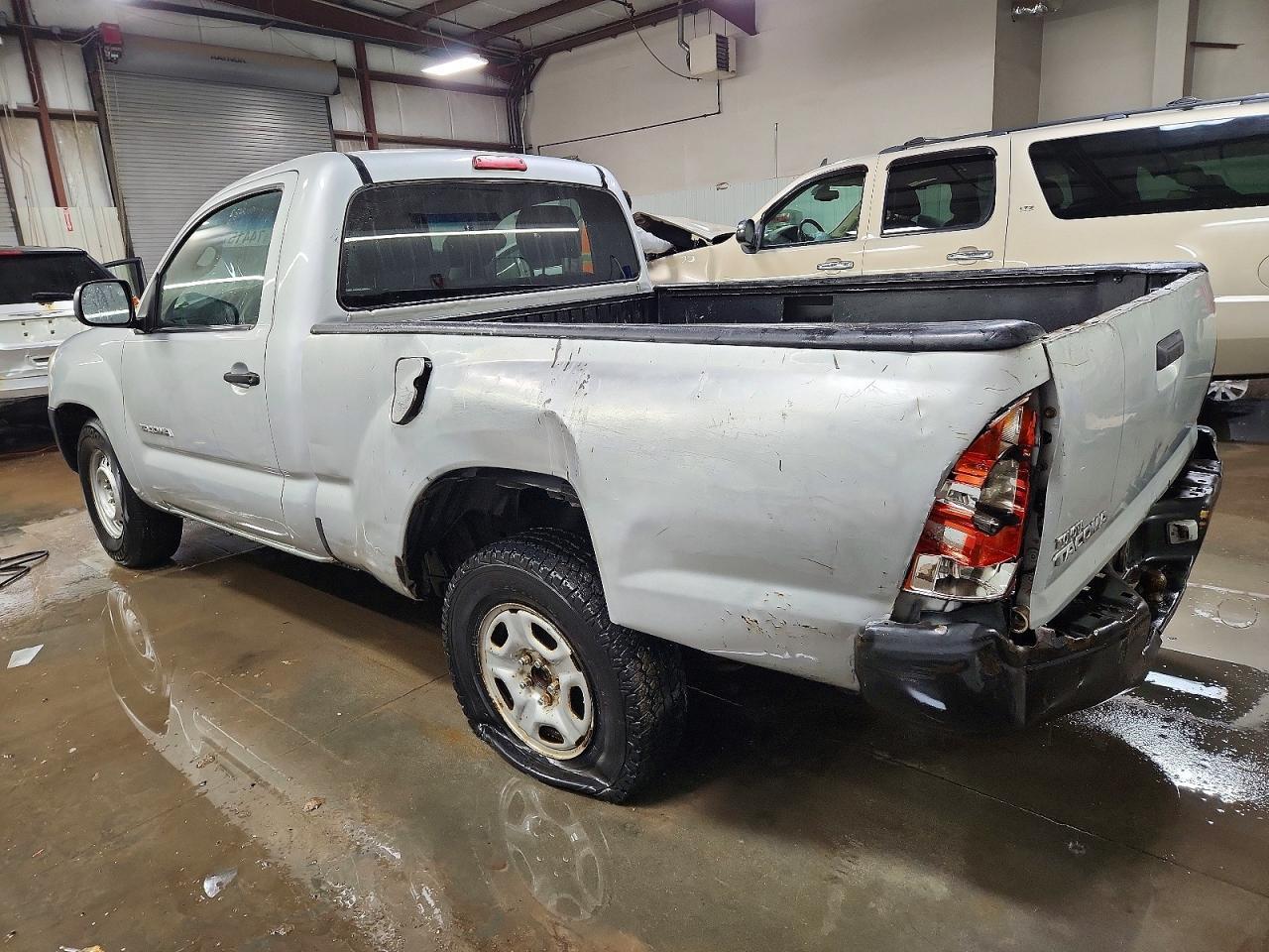 2009 Toyota Tacoma Base