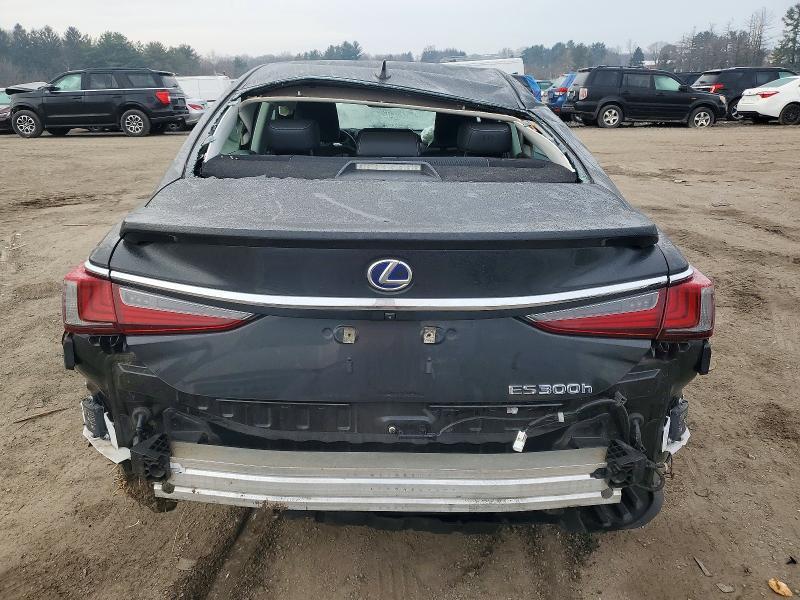 2022 Lexus Es 300h Base