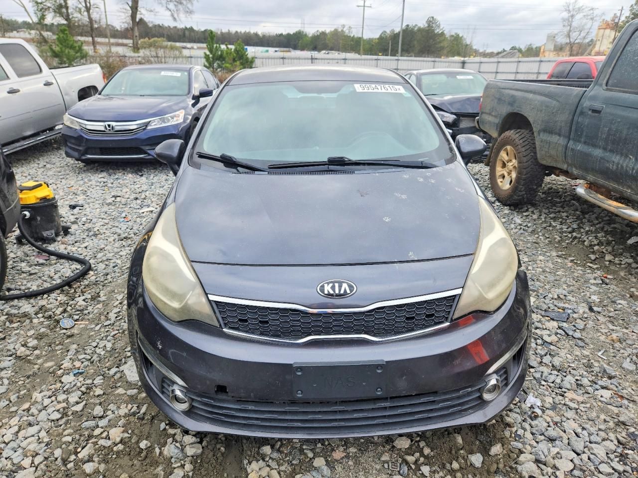 2016 KIA Rio ex