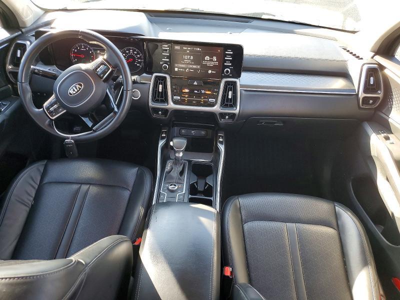 2021 KIA Sorento s