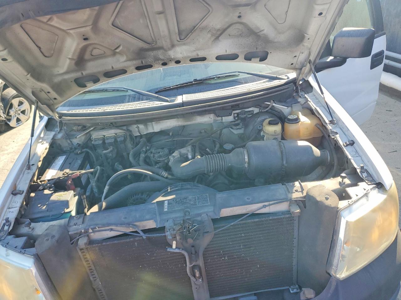 2008 Ford F150 W/KNAPHEIDE Knap KAP