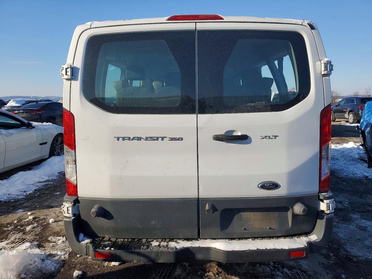2016 Ford Transit T-350