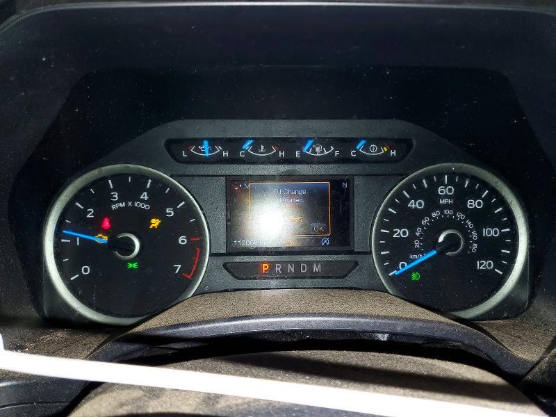 2017 Ford F150 Super Cab