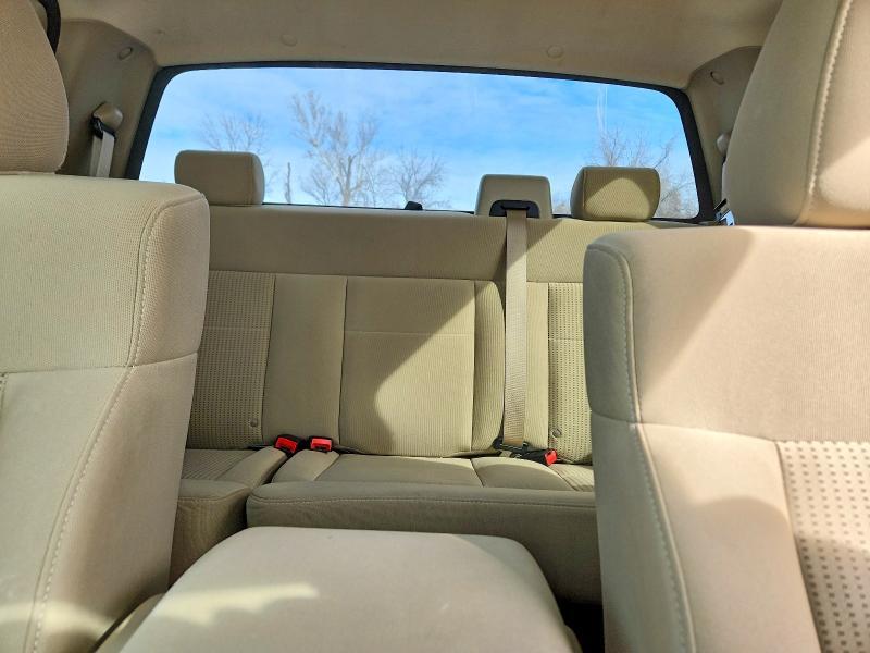 2008 Ford F150 Supercrew