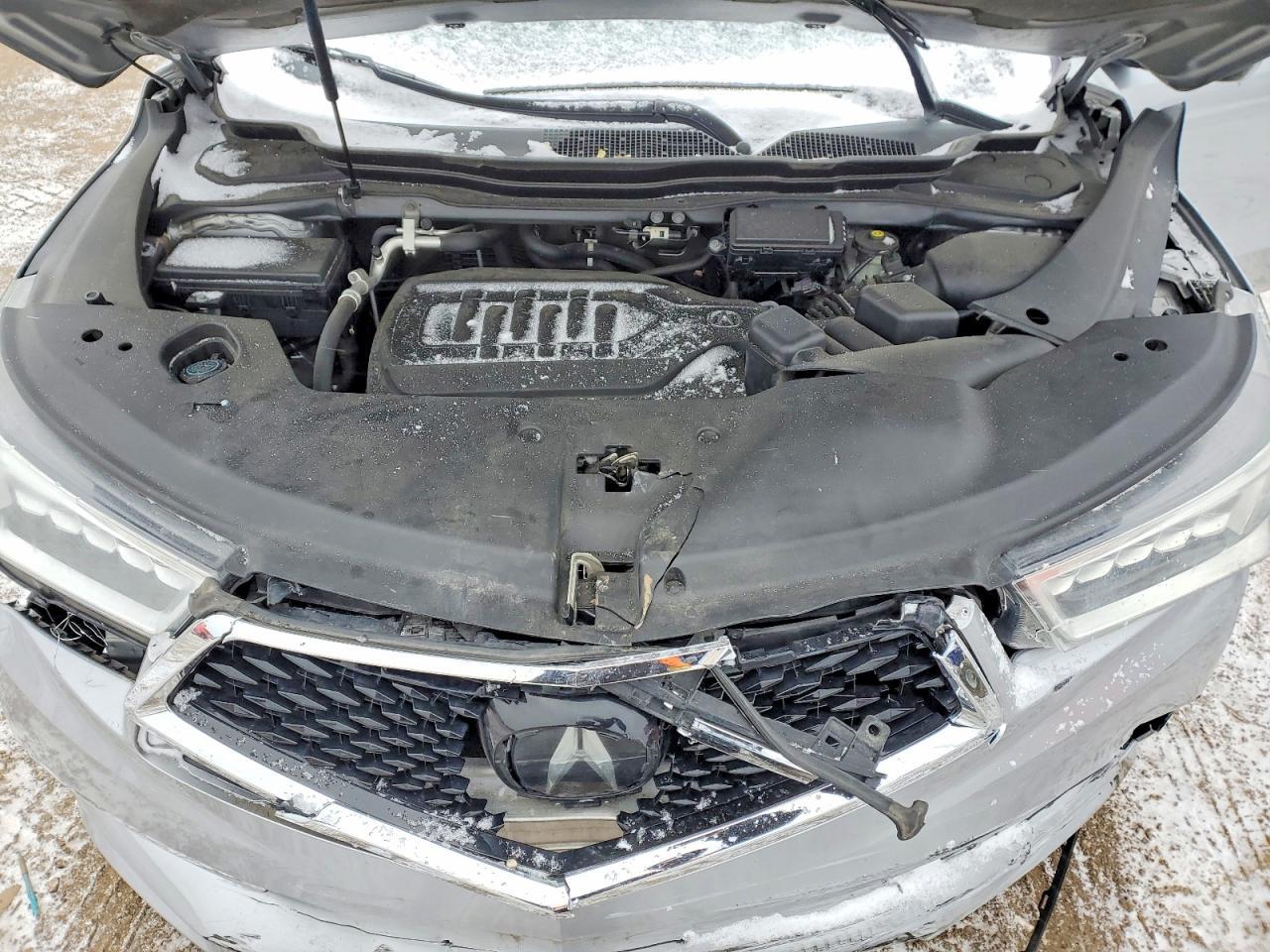 2017 Acura Mdx Technology
