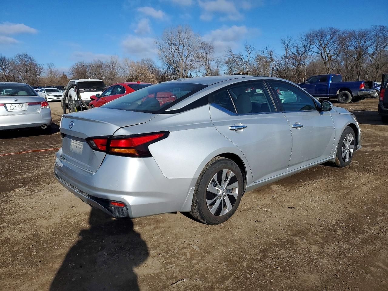 2019 Nissan Altima s