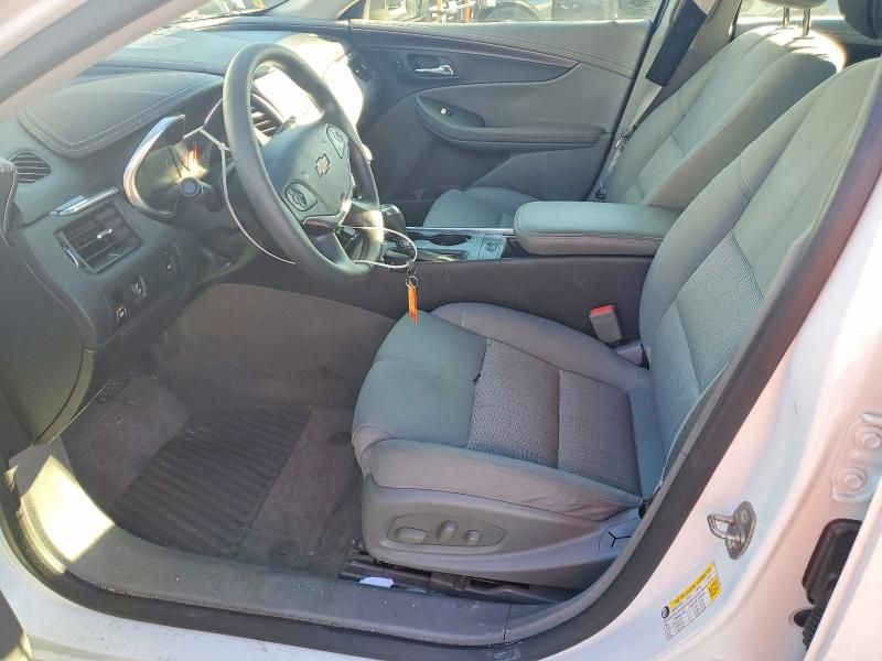 2015 Chevrolet Impala ls