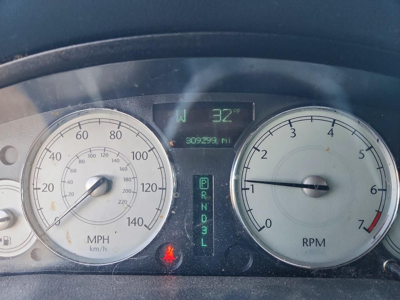 2005 Chrysler 300 Touring