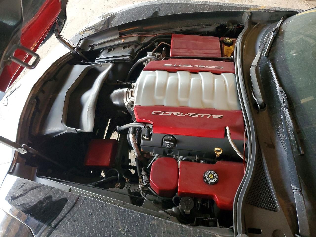 2016 Chevrolet Corvette Stingray 1LT