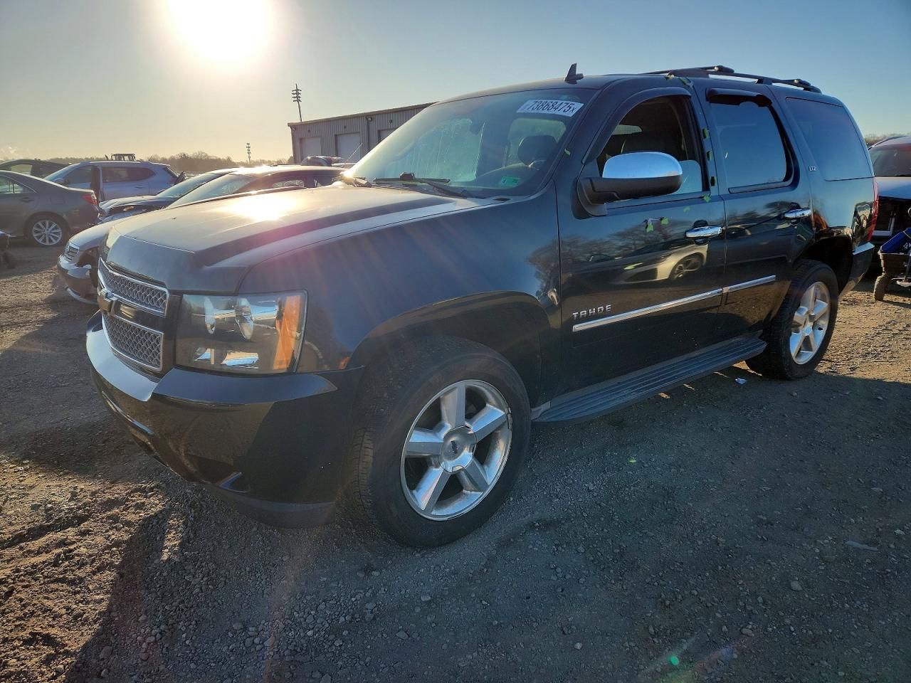 2010 Chevrolet Tahoe K1500 ltz