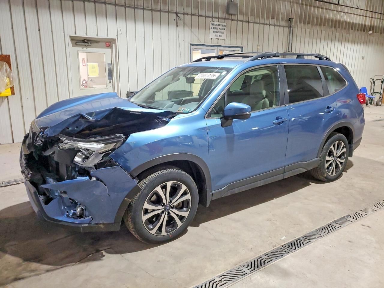 2024 Subaru Forester Limited