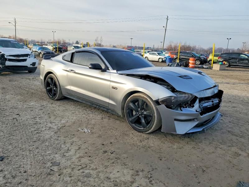 2022 Ford Mustang gt
