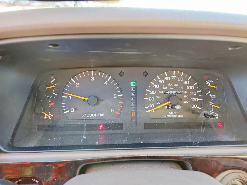 1997 Toyota Land Cruiser Hj85