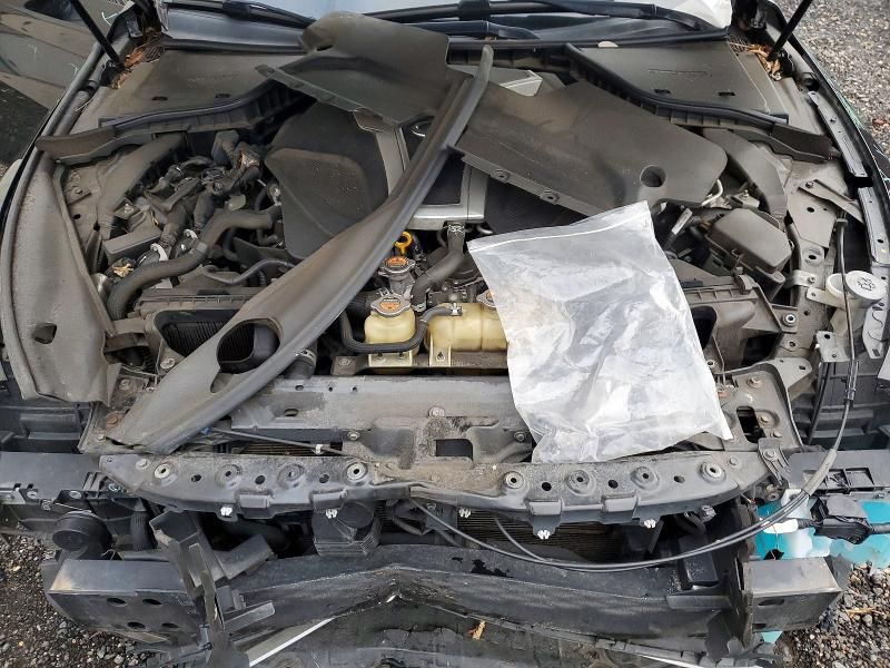 2018 Infiniti Q50 Luxe