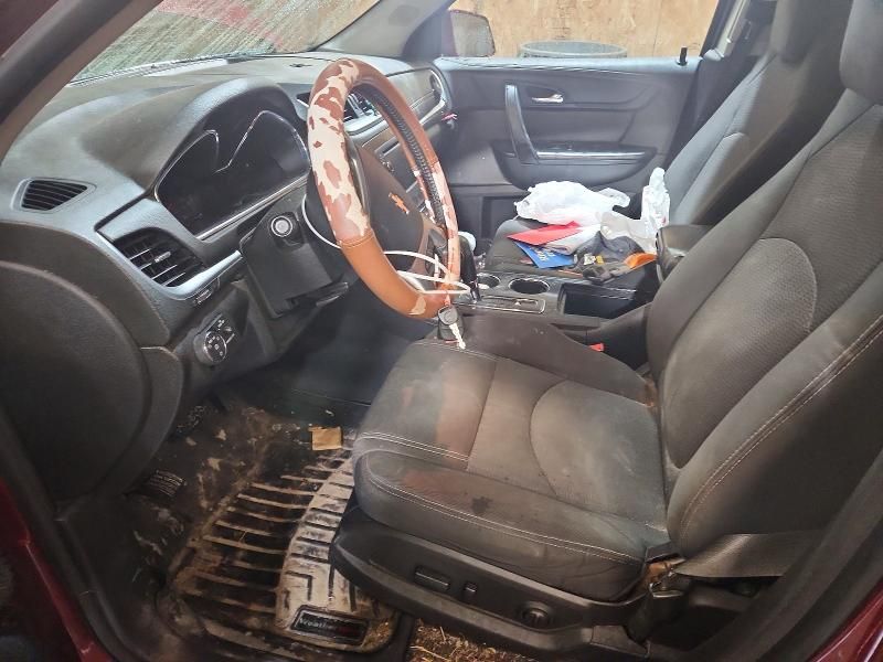 2016 Chevrolet Traverse lt