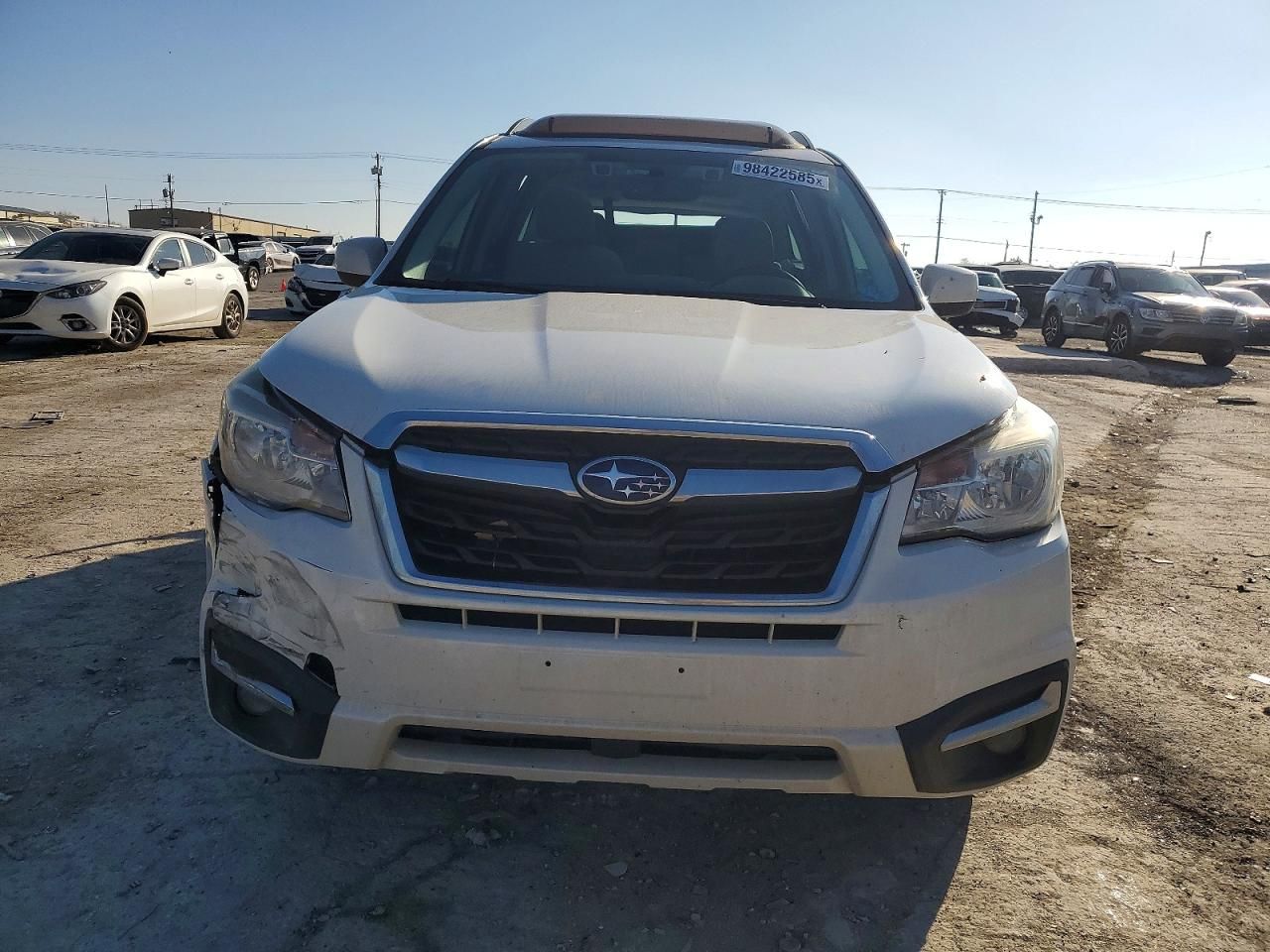 2018 Subaru Forester 2.5i Premium