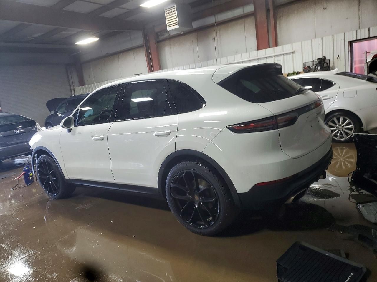 2021 Porsche Cayenne
