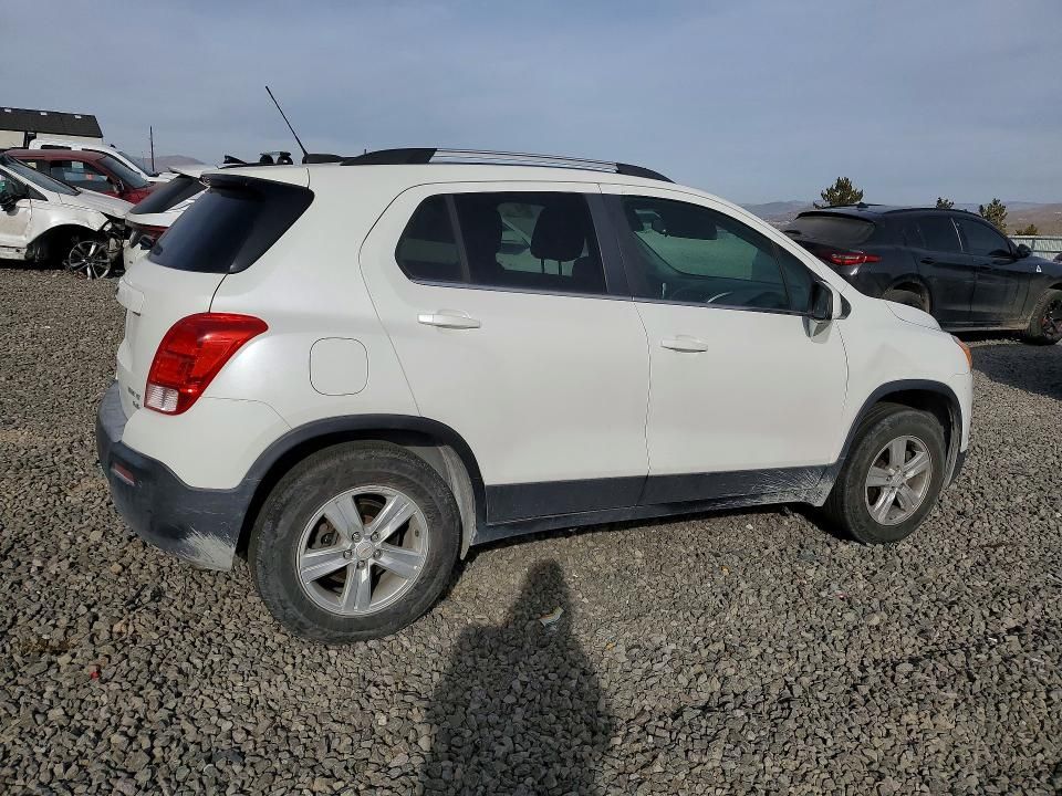 2016 Chevrolet Trax 1LT