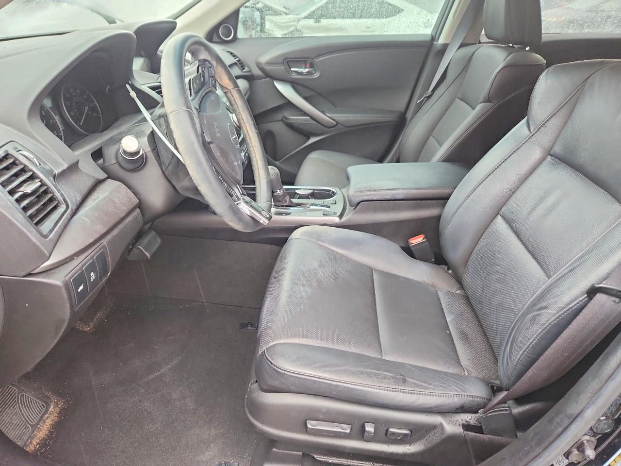2014 Acura Rdx Technology