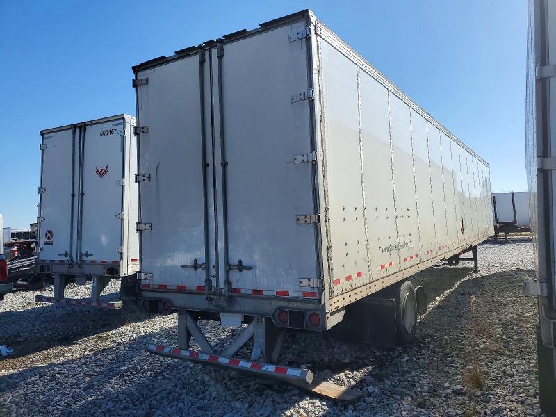 2013 Vanguard Trailer 2013 Vanguard dry van Trailer