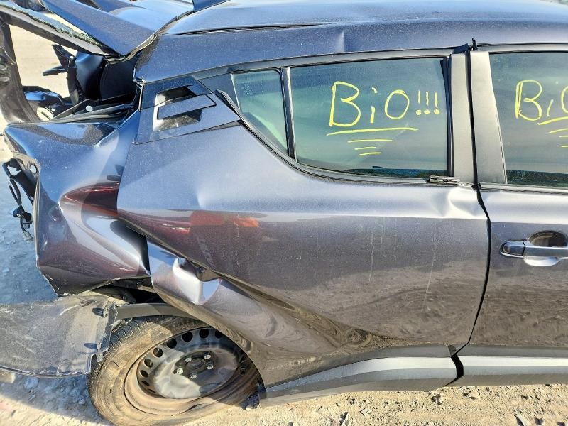 2019 Toyota C-hr xle