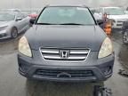 2006 Honda Cr-v ex