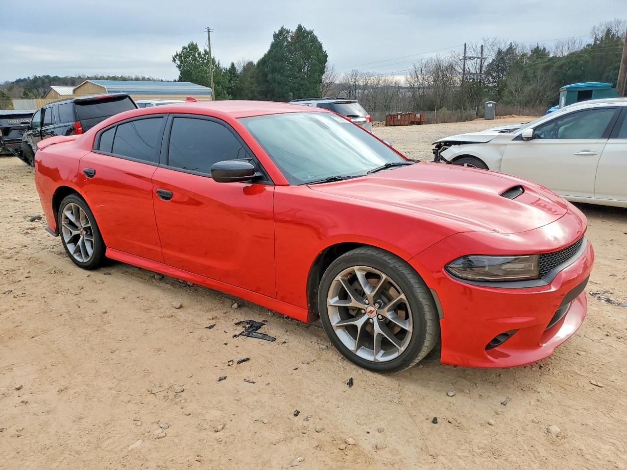 2020 Dodge Charger gt