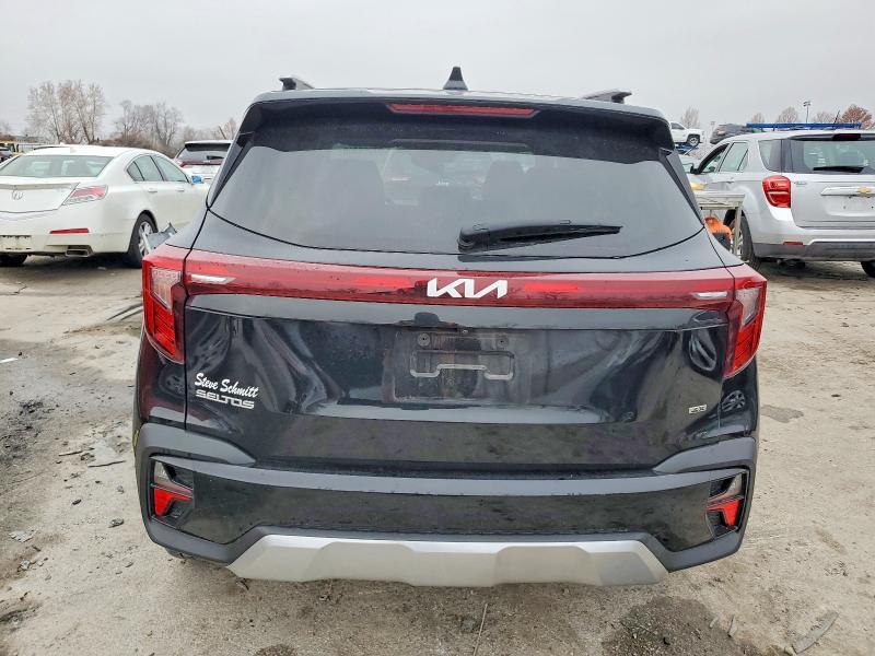 2024 KIA Seltos sx