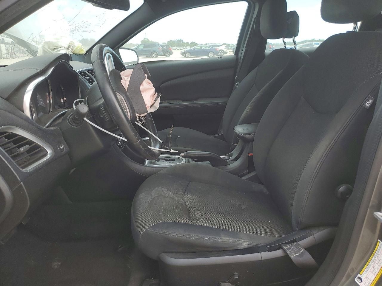 2013 Dodge Avenger sxt