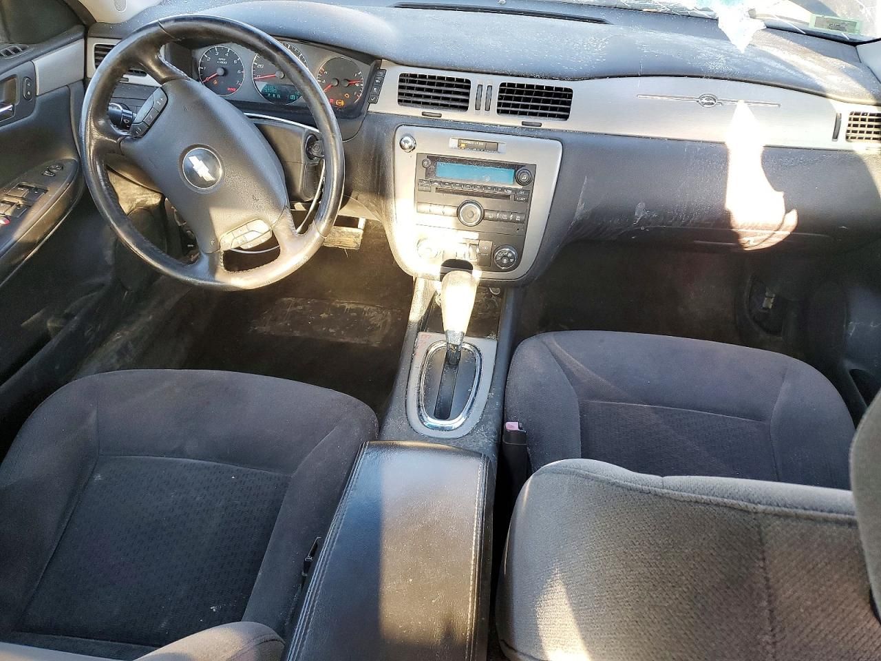 2007 Chevrolet Impala lt