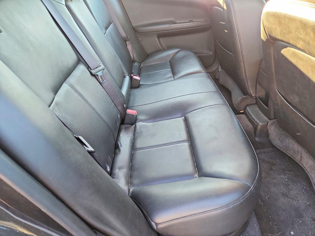 2016 Chevrolet Impala Limited ltz