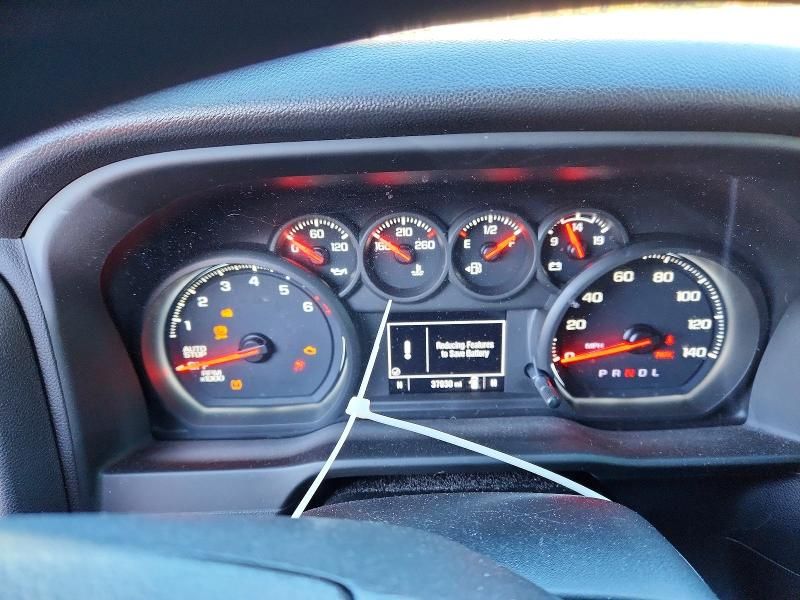 2022 Chevrolet Silverado C1500 Custom