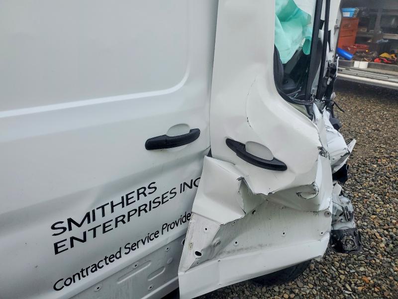 2026 Ford Transit T-350 Delivery van