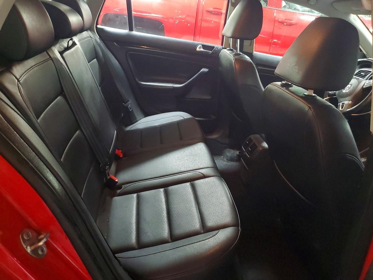 2012 Volkswagen Jetta tdi