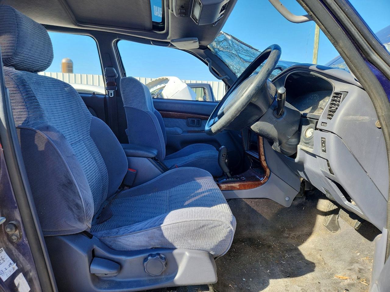 1996 Toyota Hilux Surf