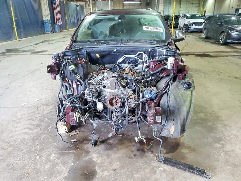 2012 Dodge Durango Citadel