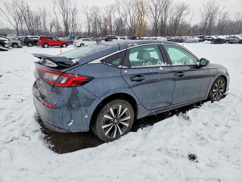 2024 Honda Civic exl