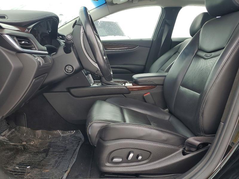 2017 Cadillac Xts Luxury