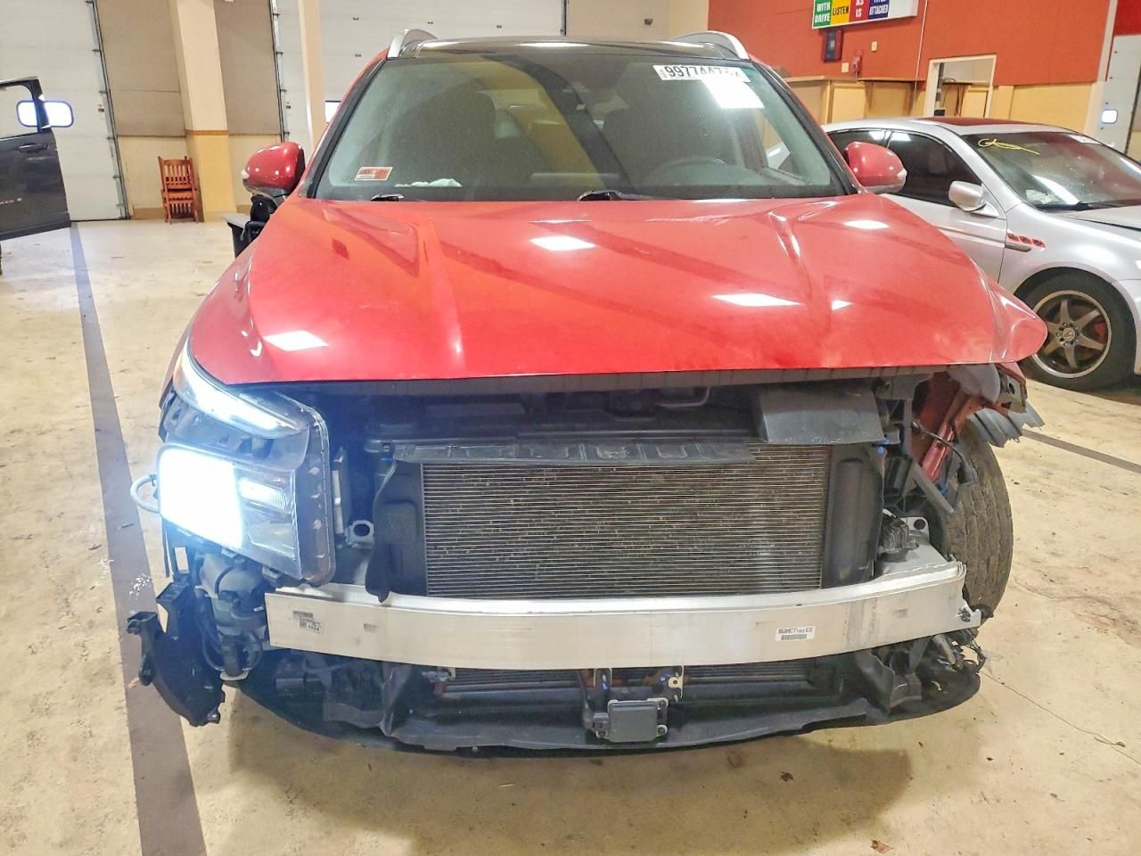 2023 Hyundai Santa fe sel Premium