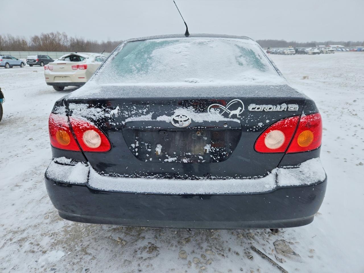 2004 Toyota Corolla ce