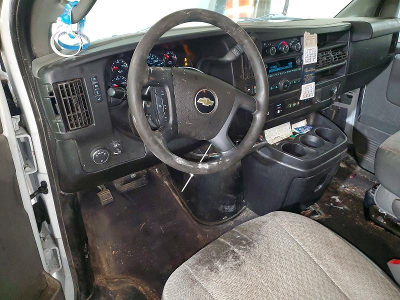 2020 Chevrolet Express G2500 LT