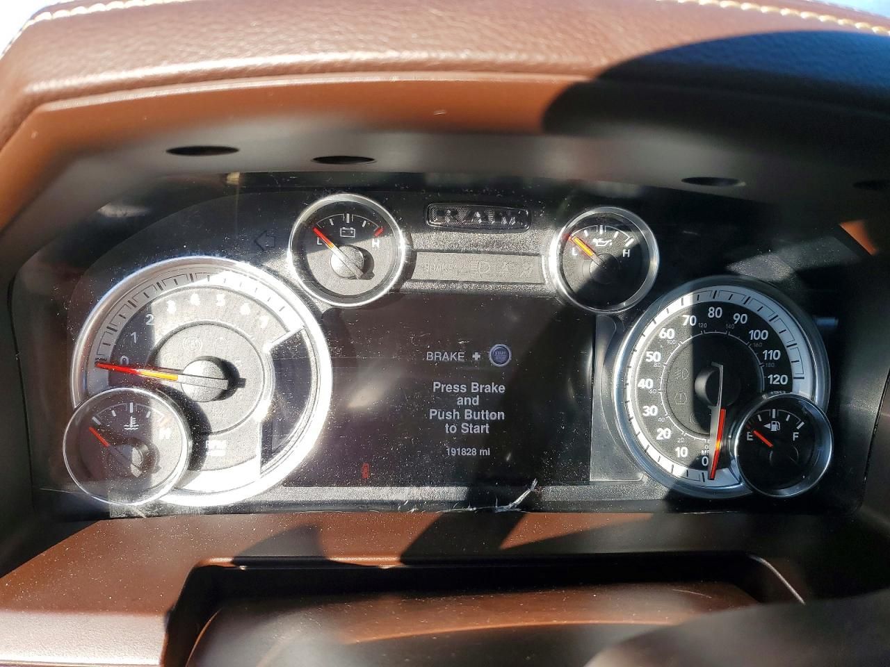 2016 Dodge 2500 Laramie