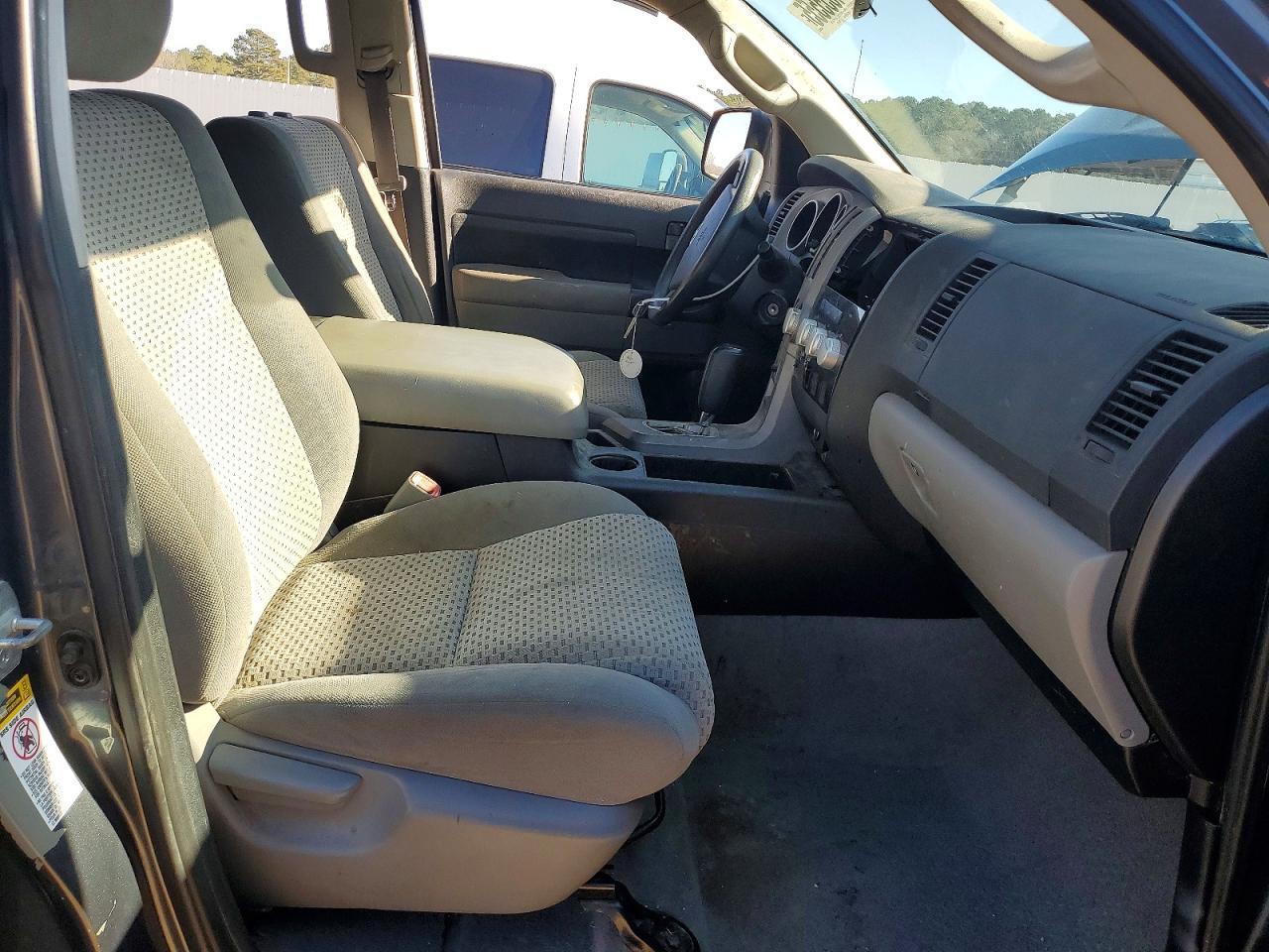 2010 Toyota Tundra Crewmax SR5