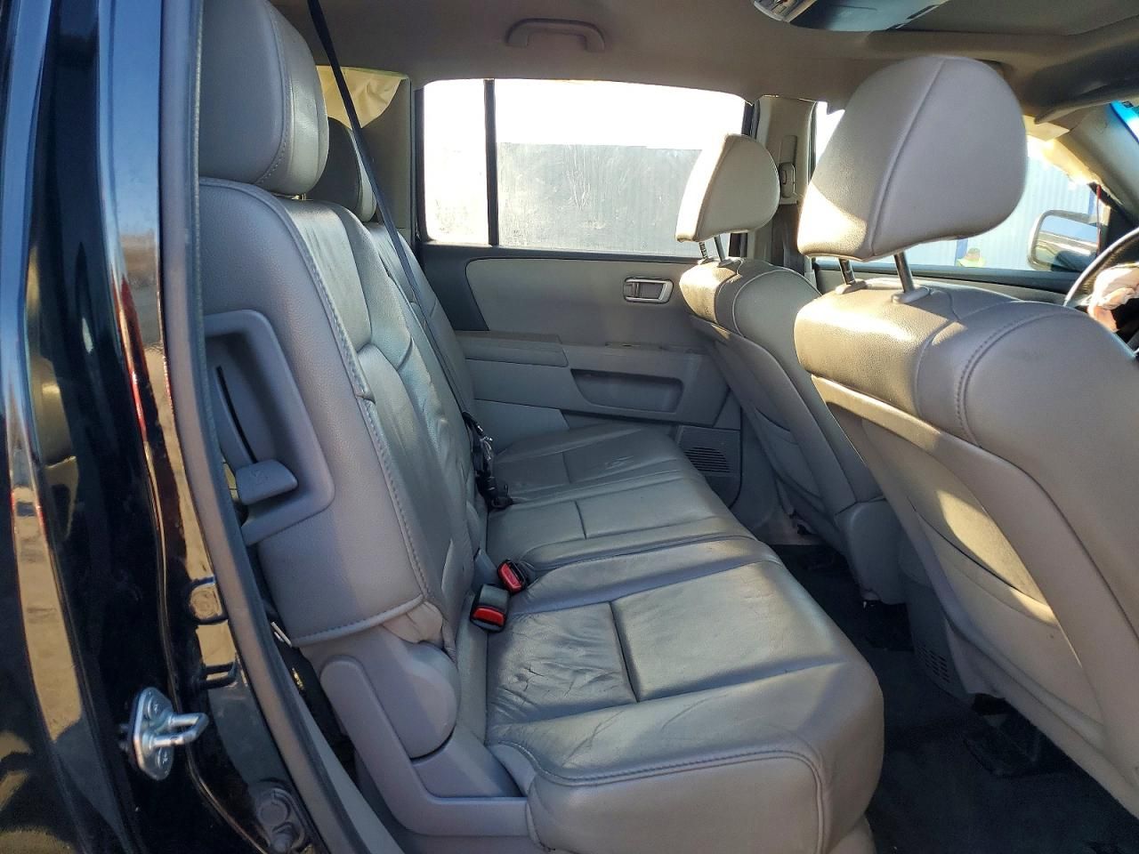 2013 Honda Pilot exl