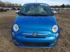 2015 Fiat 500 Sport