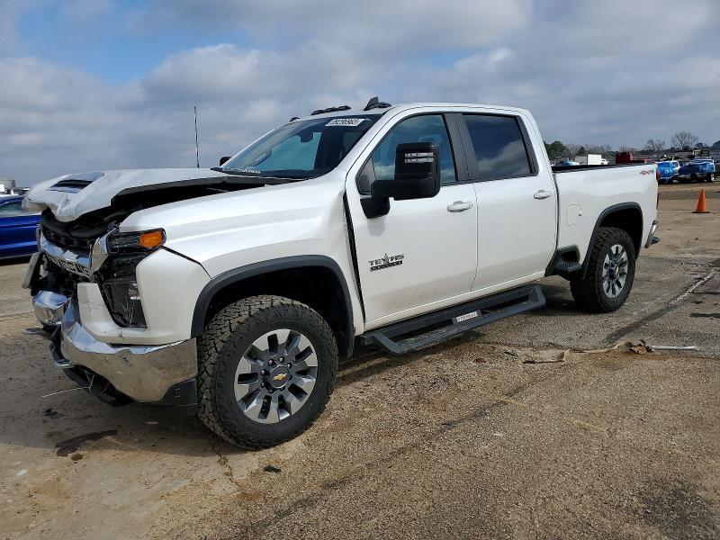 2023 Chevrolet Silverado K2500 Heavy Duty lt