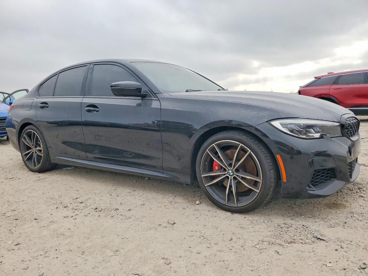 2021 BMW M340xi