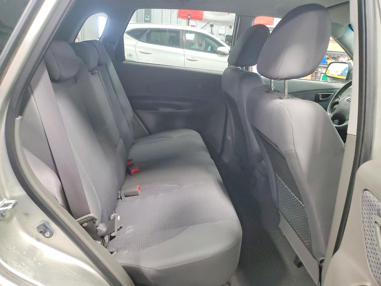 2009 Hyundai Tucson gls