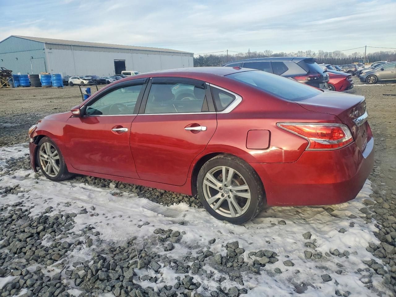 2013 Nissan Altima 3.5s